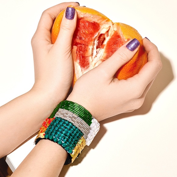 Tribal element bracelet - Picture 2 of 4